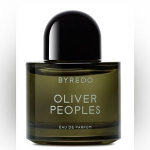 AUTH BYREDO OLIVER PEOPLES EAU DE PARFUM GREEN